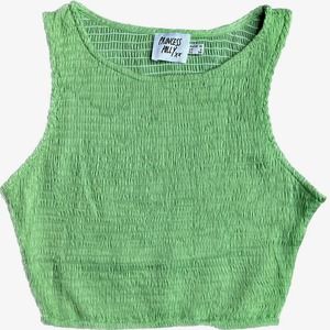 Green Princess Polly Justine Top
